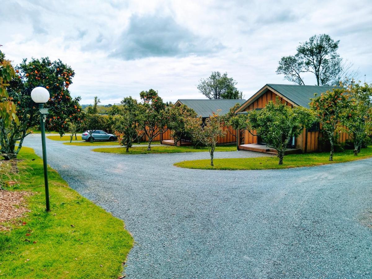 Kerigold Secluded Chalets Motel เคริเคริ ภายนอก รูปภาพ