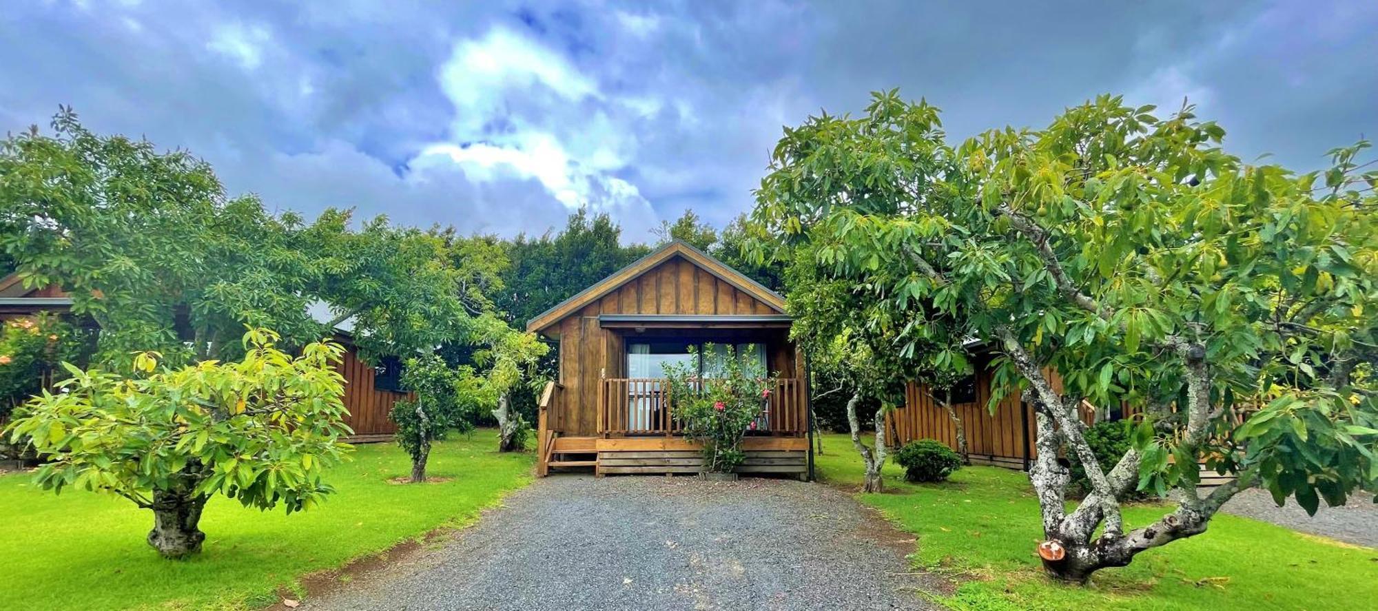 Kerigold Secluded Chalets Motel เคริเคริ ภายนอก รูปภาพ