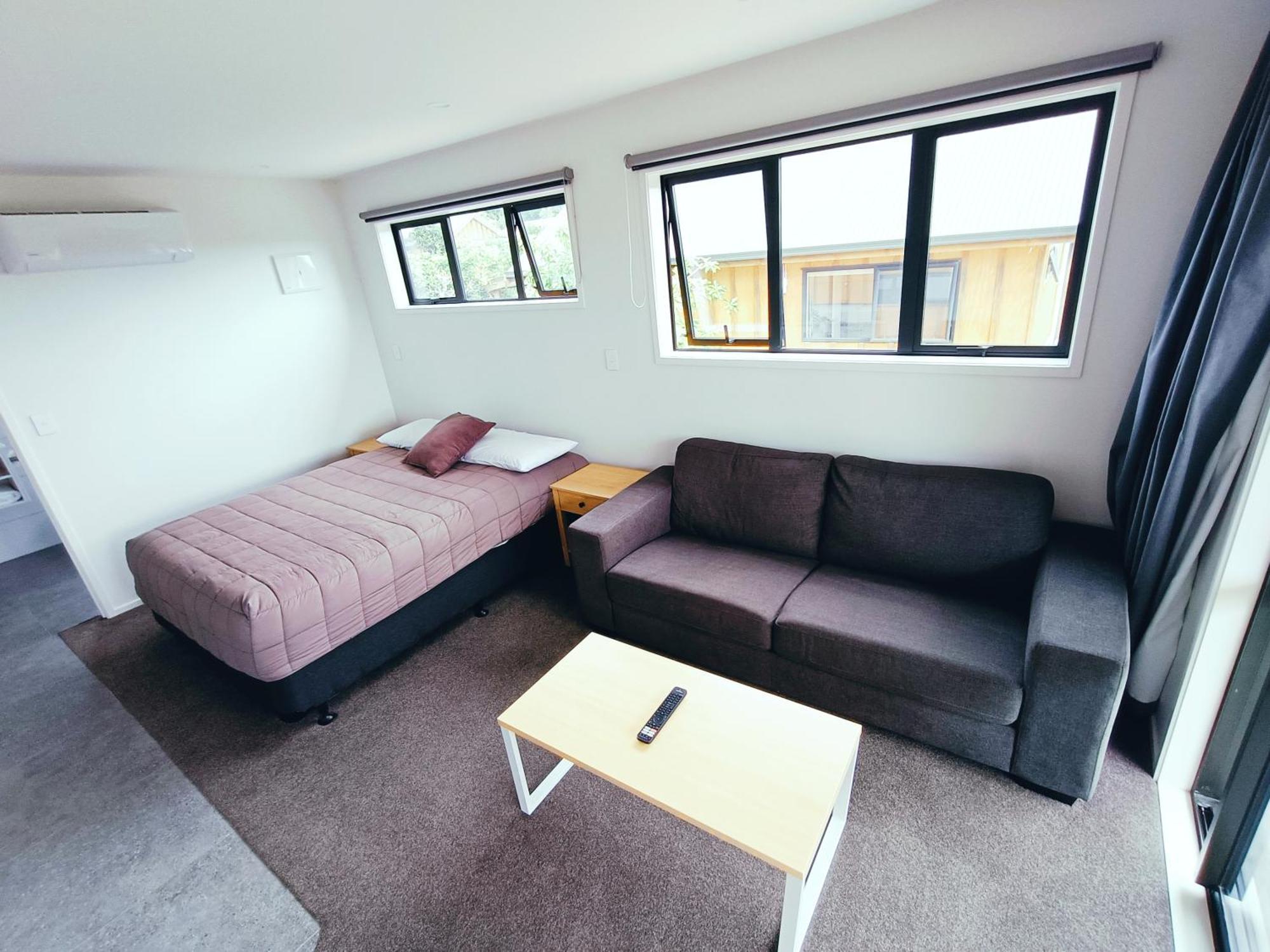 Kerigold Secluded Chalets Motel เคริเคริ ภายนอก รูปภาพ