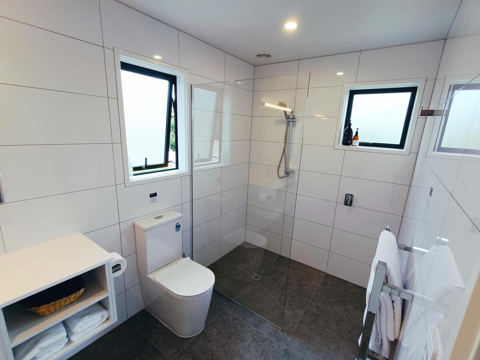 Kerigold Secluded Chalets Motel เคริเคริ ภายนอก รูปภาพ