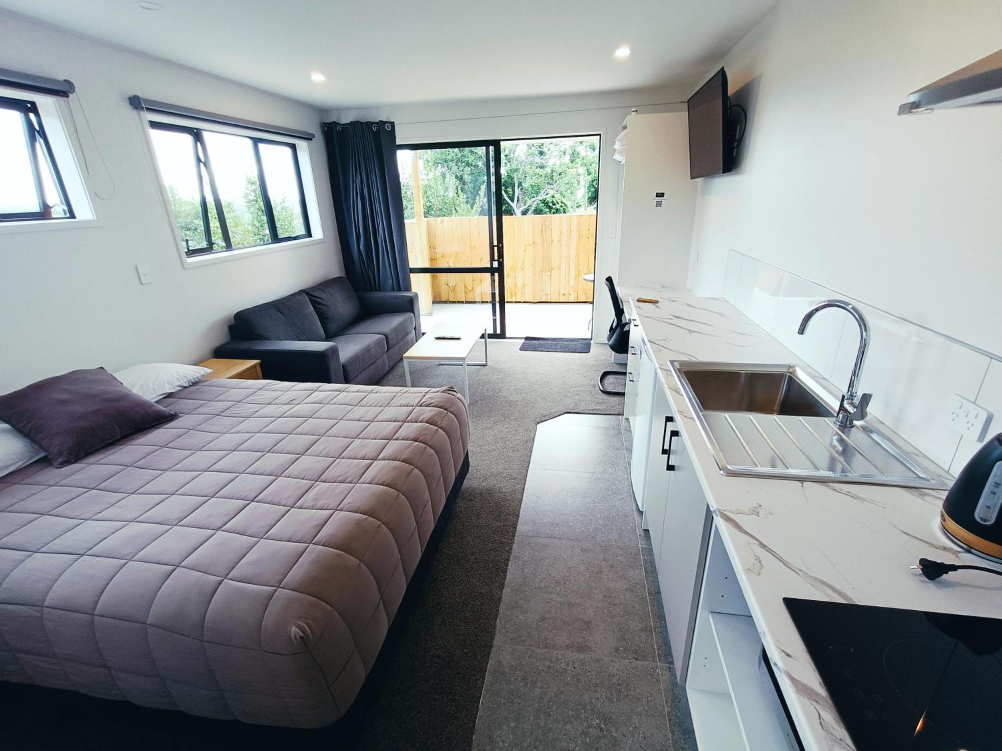 Kerigold Secluded Chalets Motel เคริเคริ ภายนอก รูปภาพ