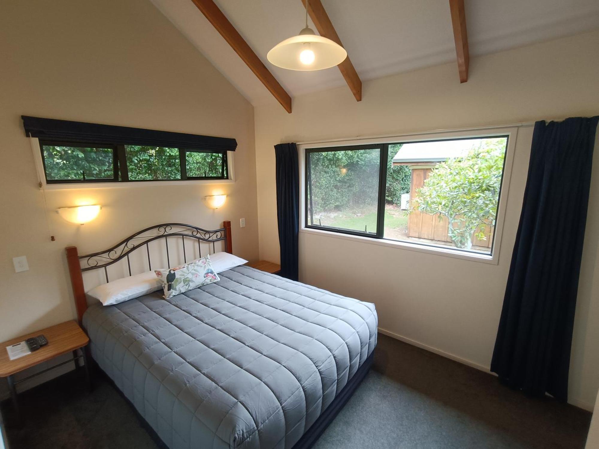 Kerigold Secluded Chalets Motel เคริเคริ ภายนอก รูปภาพ