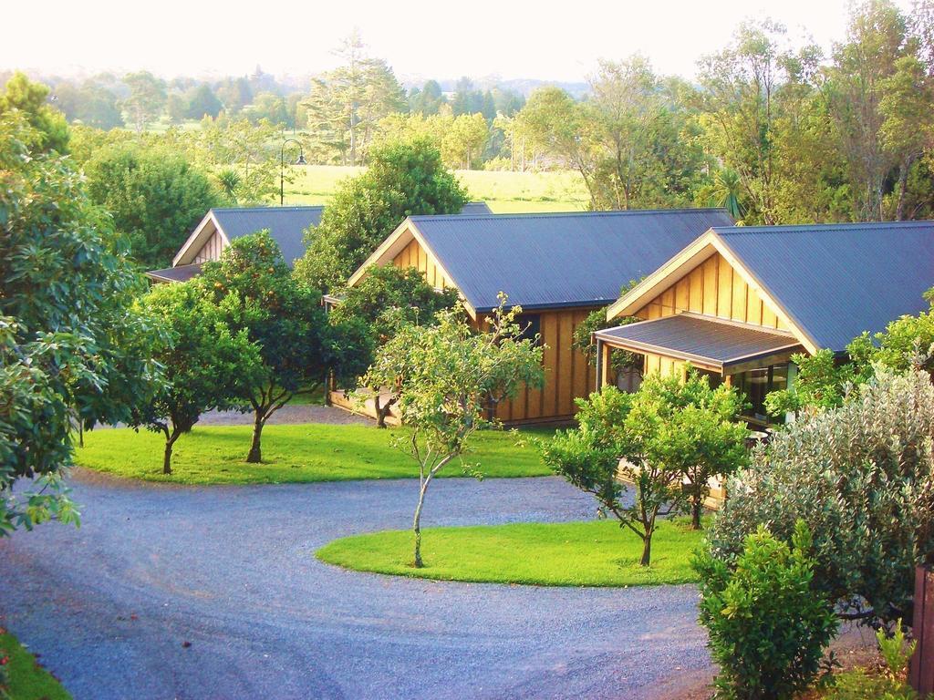 Kerigold Secluded Chalets Motel เคริเคริ ห้อง รูปภาพ