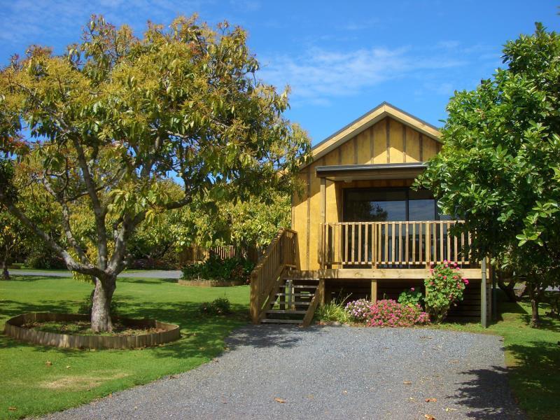 Kerigold Secluded Chalets Motel เคริเคริ ภายนอก รูปภาพ