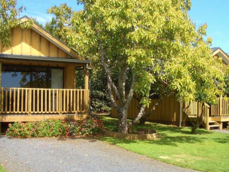 Kerigold Secluded Chalets Motel เคริเคริ ภายนอก รูปภาพ