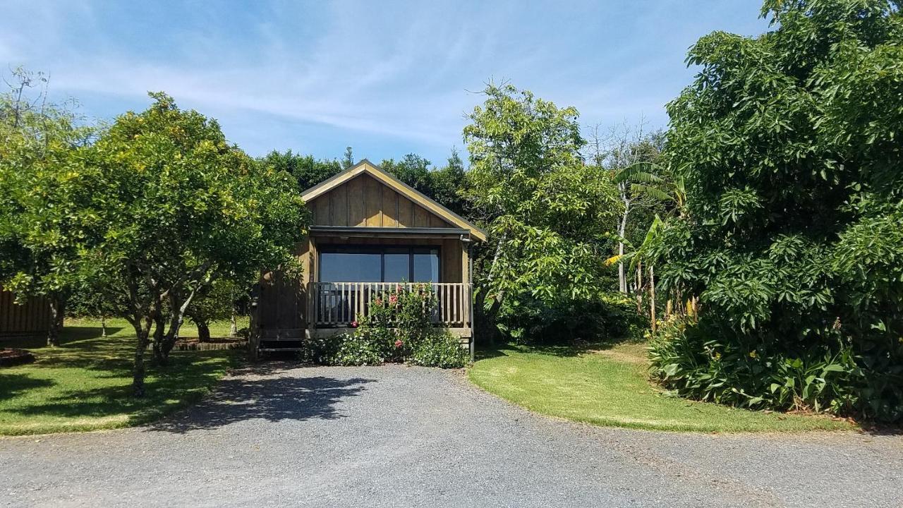 Kerigold Secluded Chalets Motel เคริเคริ ภายนอก รูปภาพ
