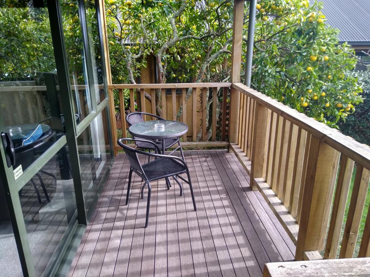 Kerigold Secluded Chalets Motel เคริเคริ ภายนอก รูปภาพ