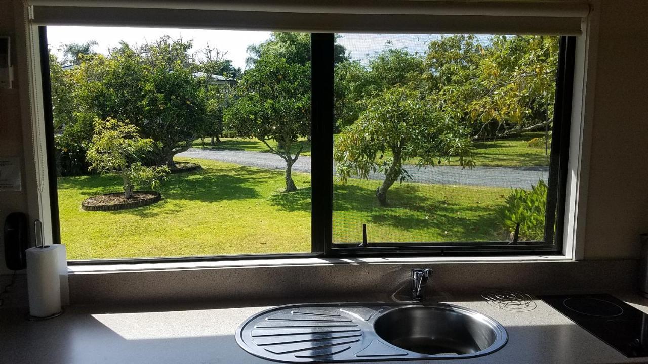 Kerigold Secluded Chalets Motel เคริเคริ ภายนอก รูปภาพ